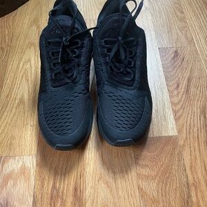 Nike Women’s Black Running Shoes